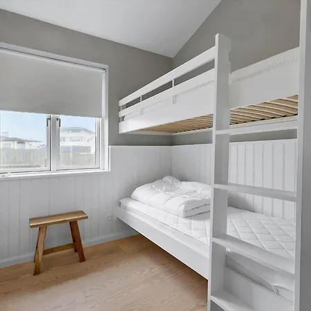 Lk2034-lokken-praestevangen-7 Prázdninový dům *