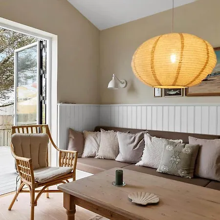 Lk2034-lokken-praestevangen-7 Prázdninový dům *