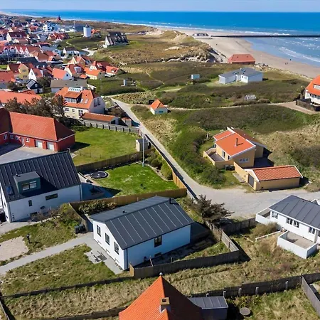 Holiday home Lk2034-lokken-praestevangen-7 *