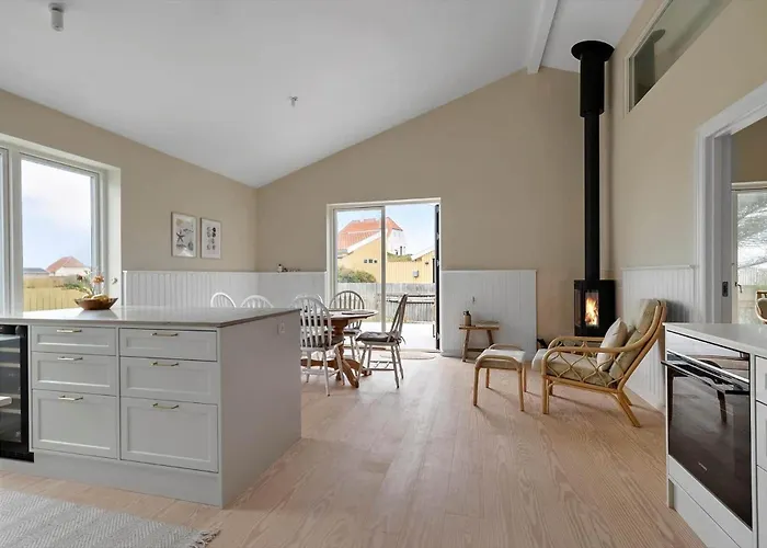 Сasa de vacaciones Lk2034-lokken-praestevangen-7 *
